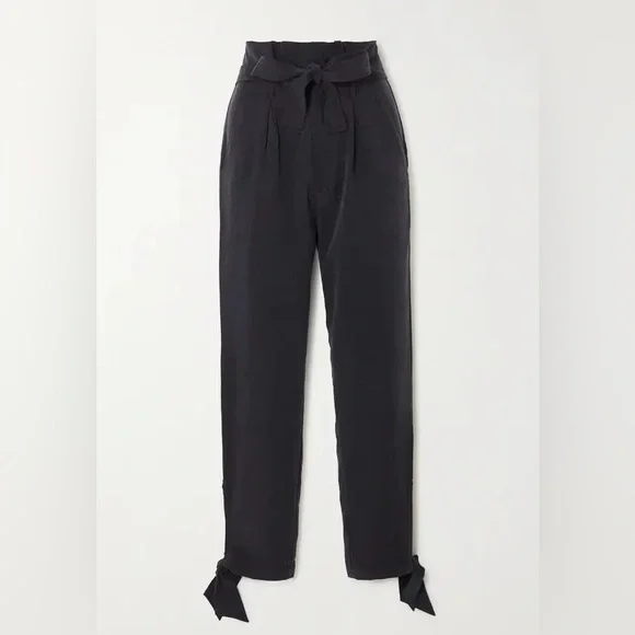 Reformation Petites Avalon Pants - Picture 4 of 12